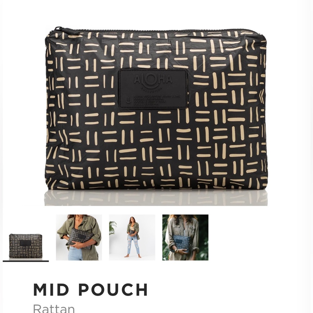 Aloha Mid Pouch Wet Bag